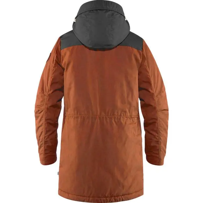 Singi Wool Padded Parka M Singi Wool Padded Parka M