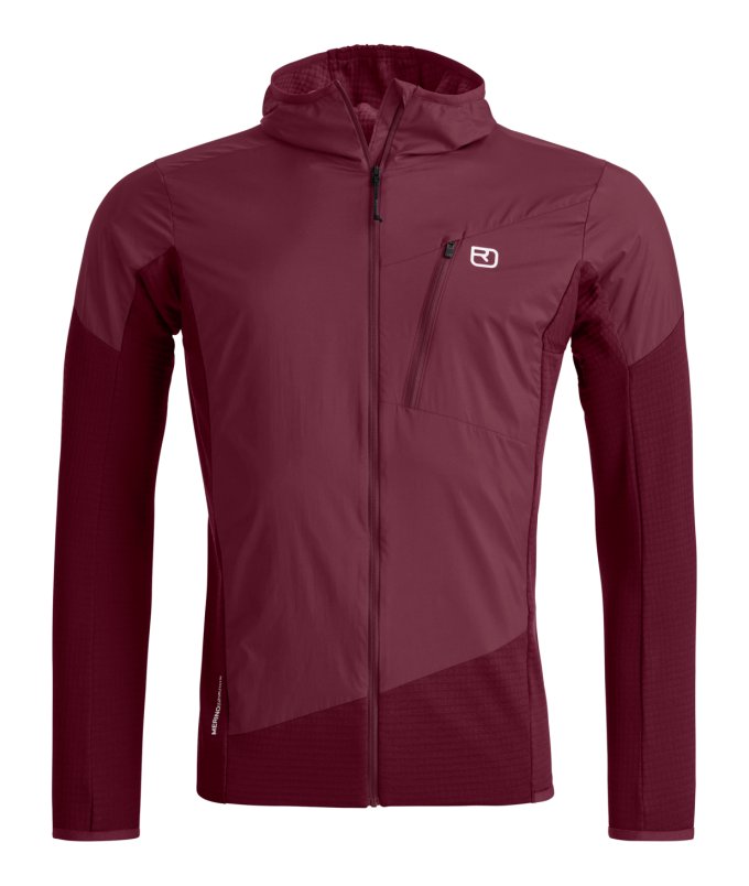 377661-86998-36201-TRACE_HYBRID_JKT_M_red_malbec-B-01.jpg Farbe: red malbec - Trace Hybrid Jacket M