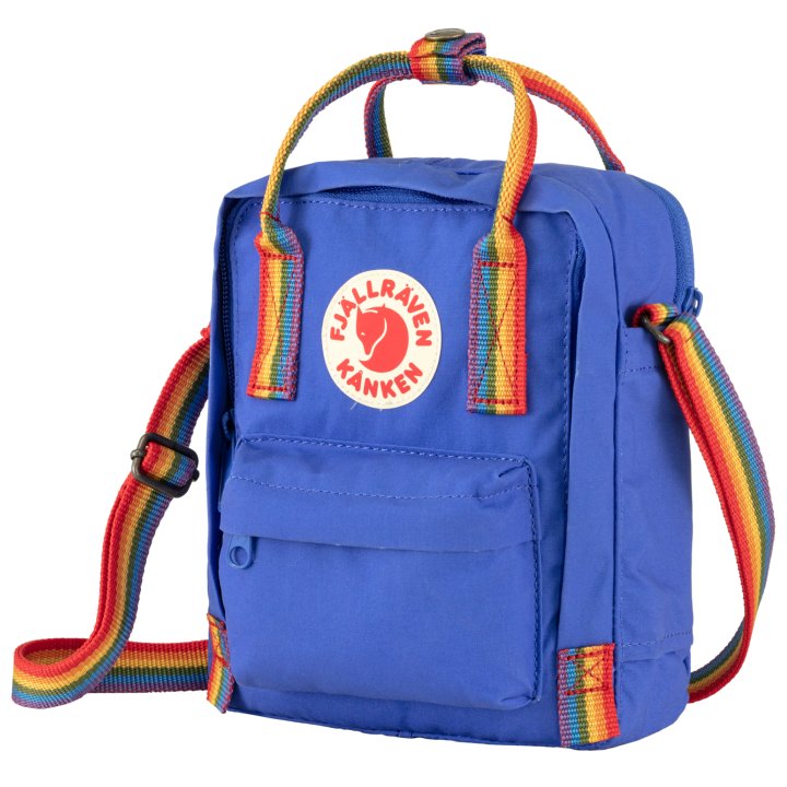 Farbe: 571 - Cobalt Blue - Kanken Rainbow Sling