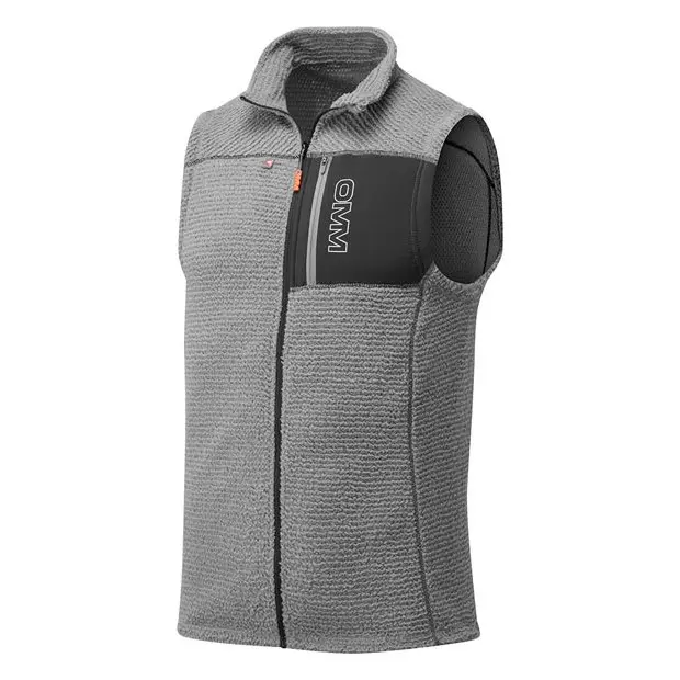 OC185_Core_Zipped_Vest_Grey_Angle.jpg Core Zipped Vest