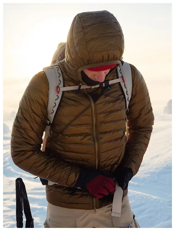 Lopt Hood Jacket M´s Lopt Hood Jacket M´s