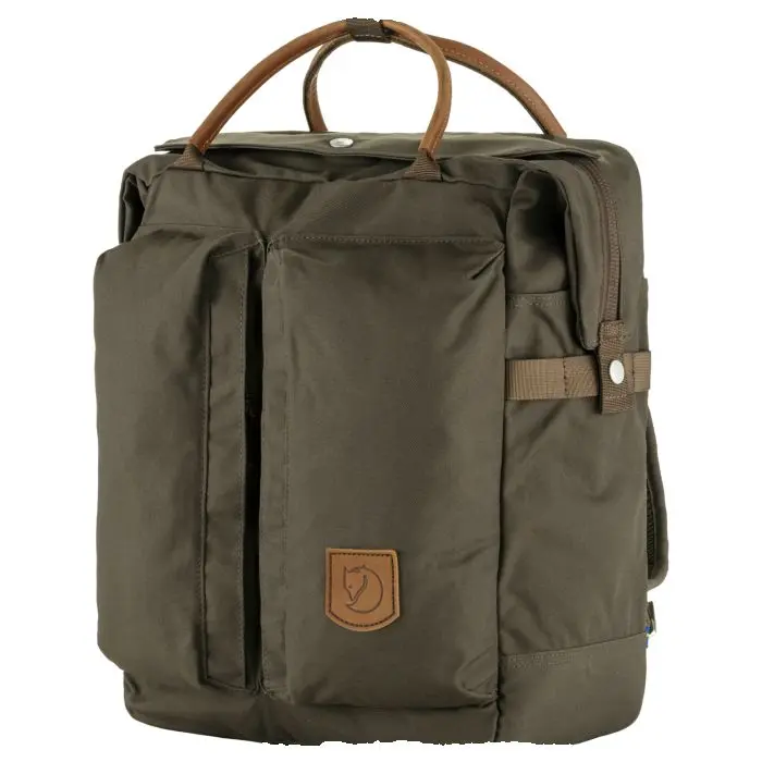 Haulpack_No_1_23340-633_F_MAIN_FJR.jpg Farbe: 633 - Dark Olive - Haulpack No.1