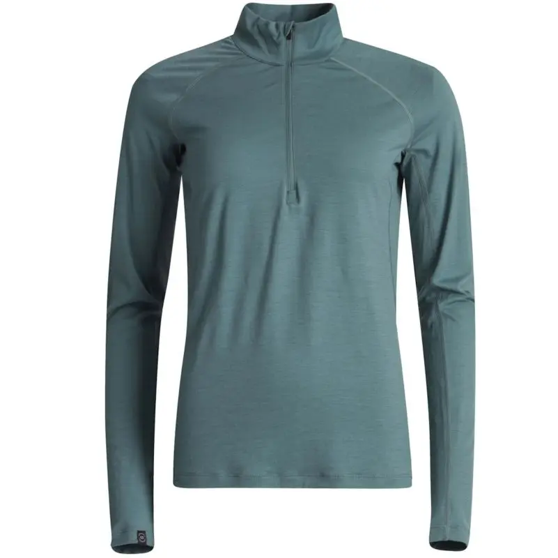 Gimmer Merino Lt Ws 1/2 ZIP