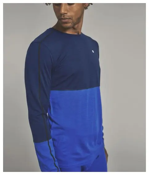 185 Rock`n`Wool Long Sleeve M