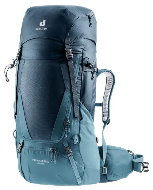 3402021-1381-FuturaAirTrek45plus10SL_marine_lake-D-00.jpg Farbe: 7403 - black/graphite - Futura Air Trek 45 + 10 SL