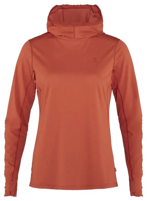 Abisko Sun-Hoodie W
