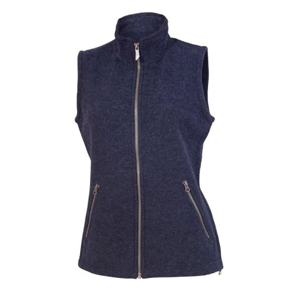 Farbe: Light Navy - Flora Vest