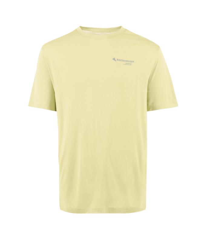 Farbe: Lemon Mist - Narfi SS Tee M's