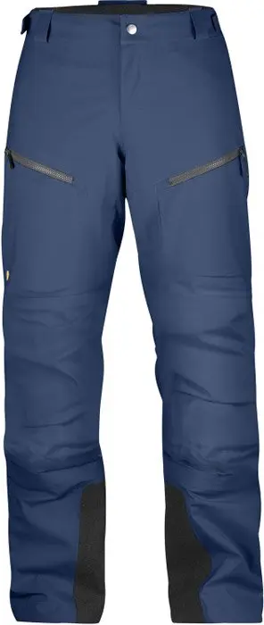 Farbe: 570 - Mountain Blue - Bergtagen Eco-Shell Trousers W