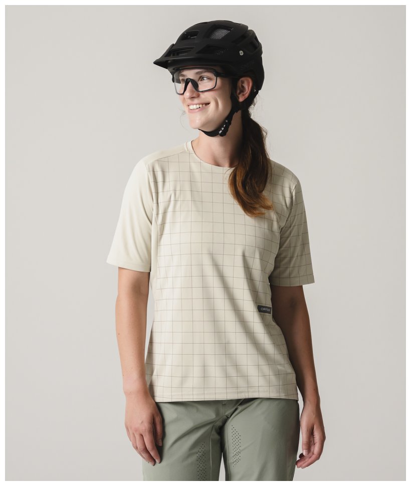 Sequence Trail Jersey TS W