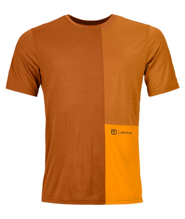 84067-70701-150_COOL_CRACK_TS_M_bristle_brown-B-01.jpg Farbe: bristle brown - 150 Cool Crack TS M