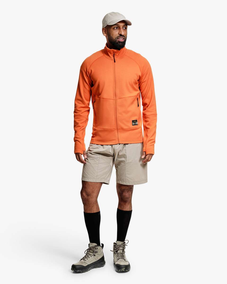 Tived Merino Full Zip M Tived Merino Full Zip M