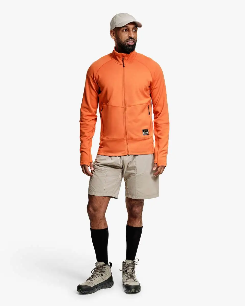 Tived Merino Full Zip M Tived Merino Full Zip M