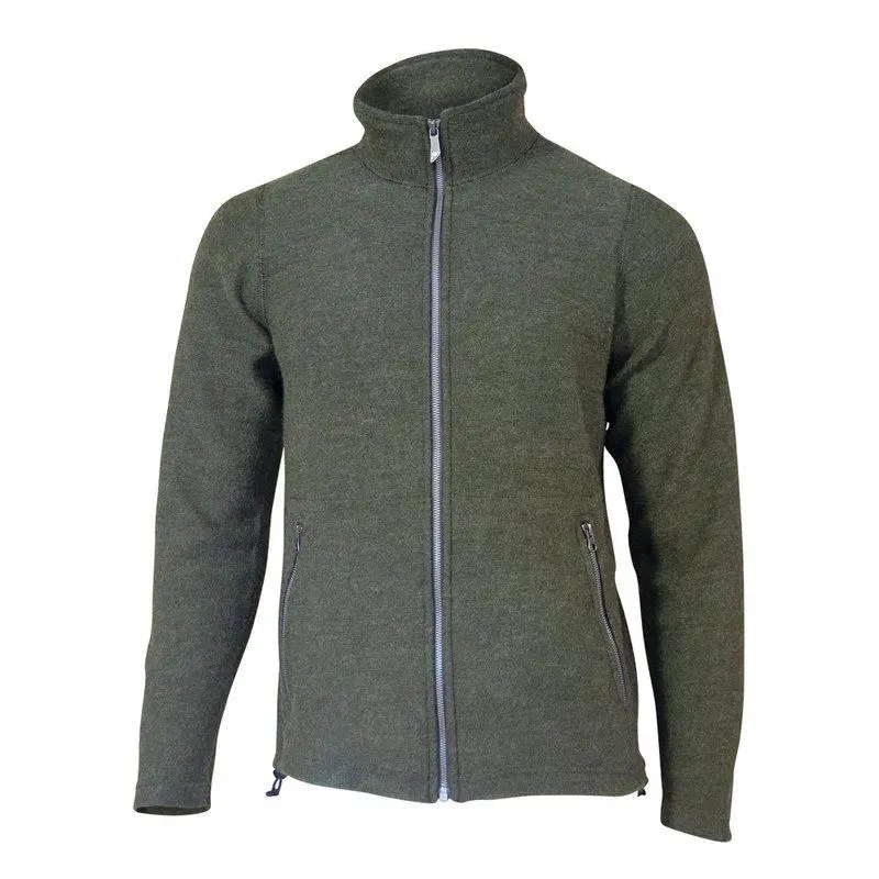 Farbe: 075 - Loden Green - BRUNO Full Zip