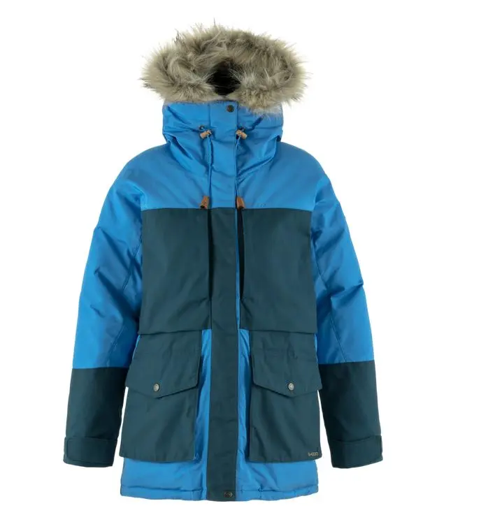 Polar Expedition Parka W Polar Expedition Parka W