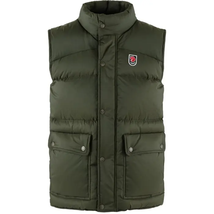 Farbe: 662 - Deep Forest - Expedition Down Lite Vest M