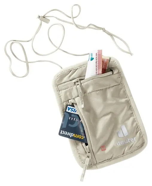 Farbe: 6010 - sand - Security Wallet I RFID BLOCK