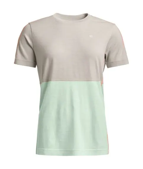 185 Rock´n´Wool Short Sleeve W