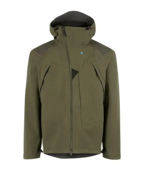 Jolner Jacket M´s Farbe: Burnt Olive - Jolner Jacket M´s