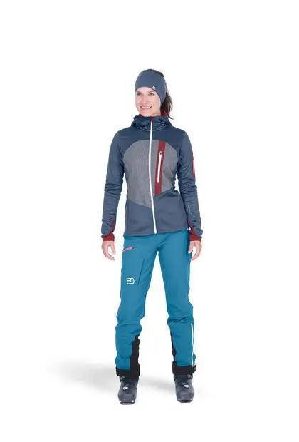 Farbe: blue sea - Medola Pants W