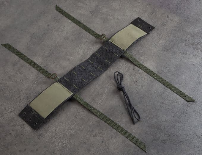 Jäger hip belt