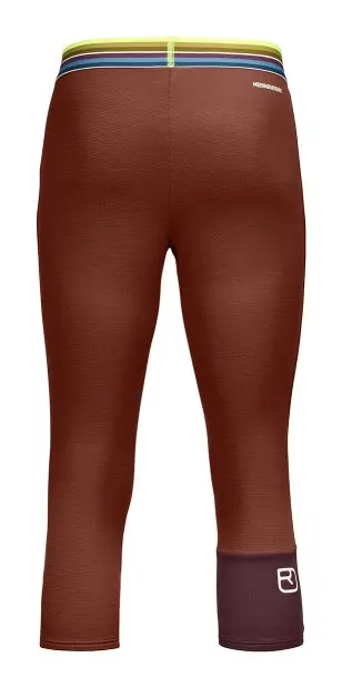 87101-23201-FLEECE_LIGHT_SHORT_PANTS_M_clay_orange-B-02.jpg Fleece Light Short Pants M