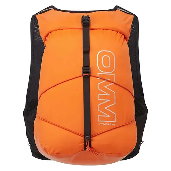 Farbe: Orange - MountainFire 15 Vest