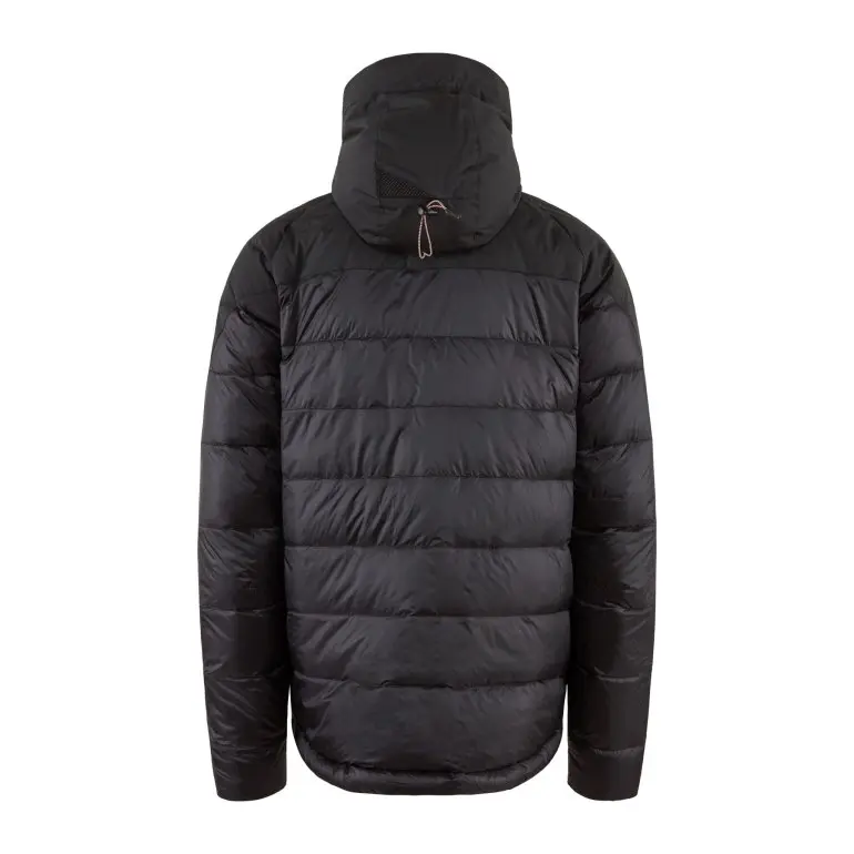 10090_37 Levitend Down Hood Jacket_Pitch Black_004.jpg Levitend Down Hood Jacket