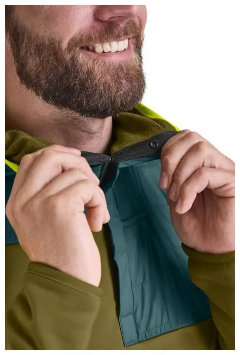 Fleece Plus Anorak M