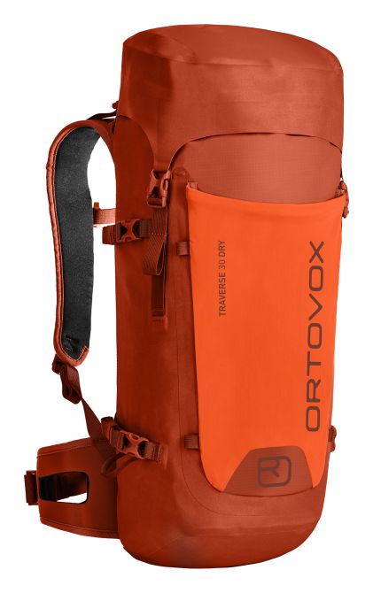 Farbe: desert orange - Traverse 30 Dry