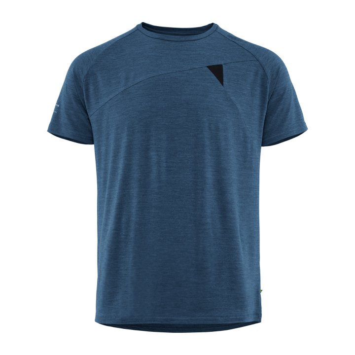 Farbe: Dark Deep Sea - Fafne SS Tee M´s