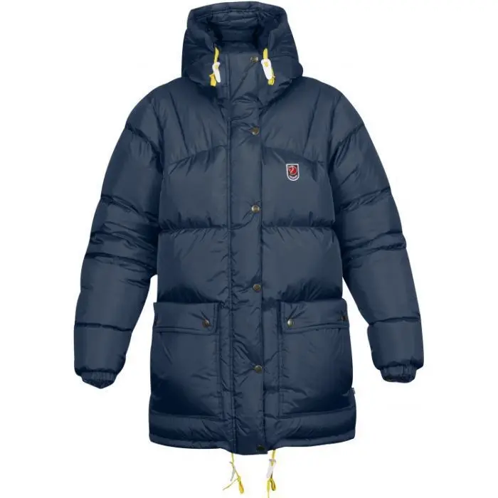 Farbe: 560 - navy - Expedition Down Jacket W Farbe: 560 - navy - Expedition Down Jacket W