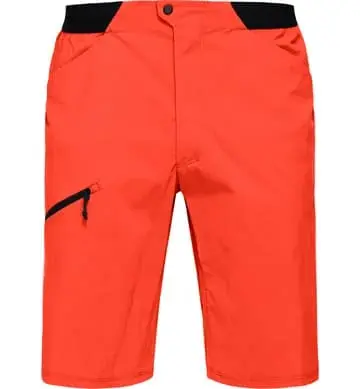 Farbe: Habanero - L.I.M Fuse Shorts Men