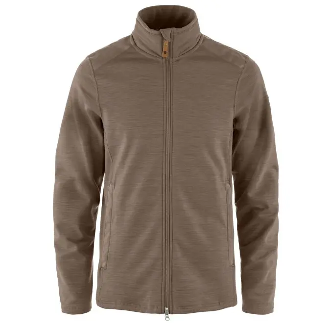 Farbe: 244 Suede Brown - Keb Fleece M