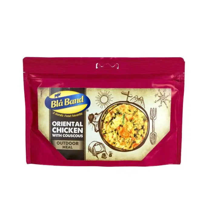 Orientalisches Hühnchen mit Couscous Orientalisches Hühnchen mit Couscous