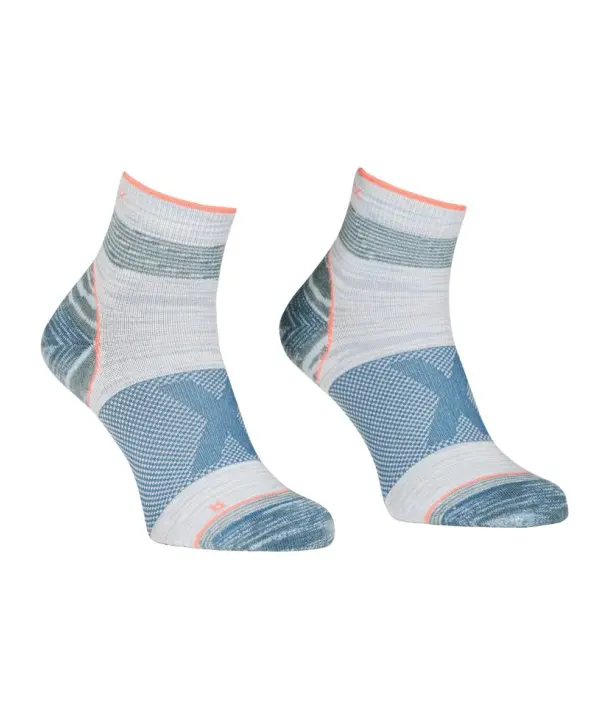 Farbe: ice waterfall - Alpinist Quarter Socks W
