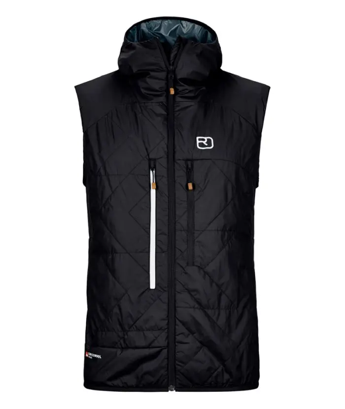 Swisswool Piz Boe Vest M