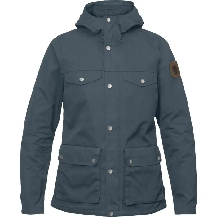 Farbe: 346/347 - Pomegranate Red/Bordeaux Red - Greenland Jacket W