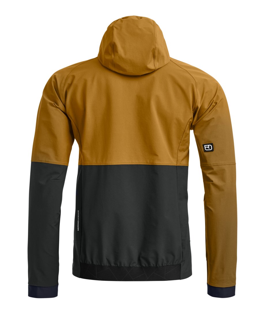 Venet Softshell Hooded Jkt M