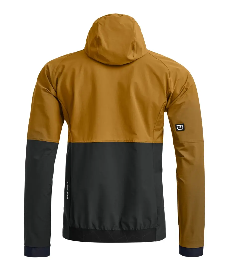 Venet Softshell Hooded Jkt M