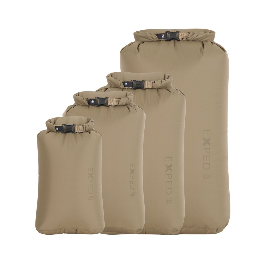 Drybag Versa Olive