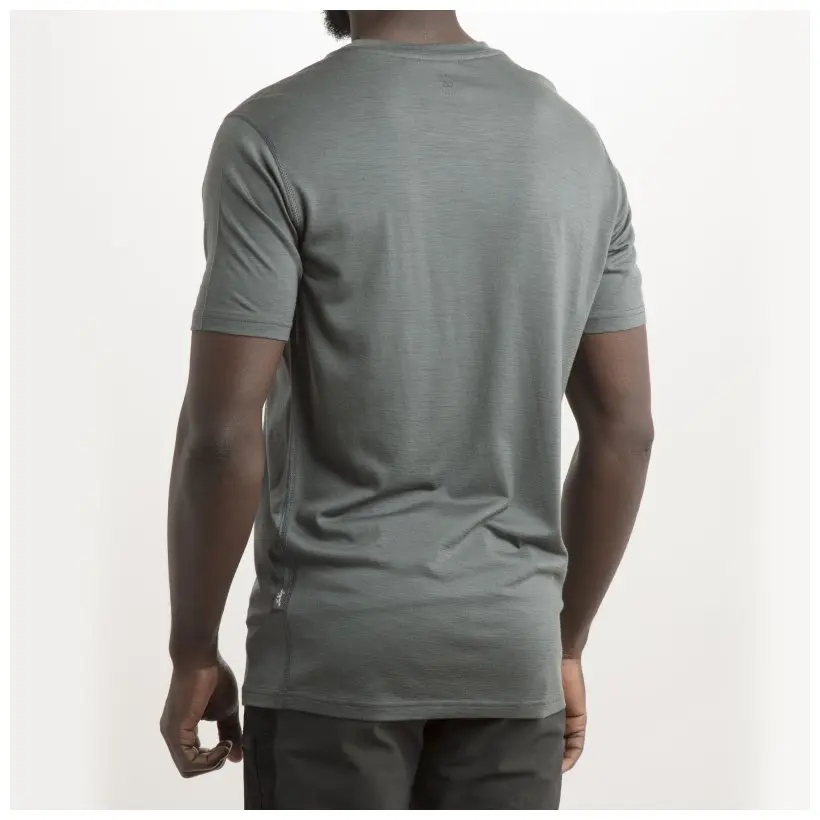 Illusion Merino Lt Ms Tee