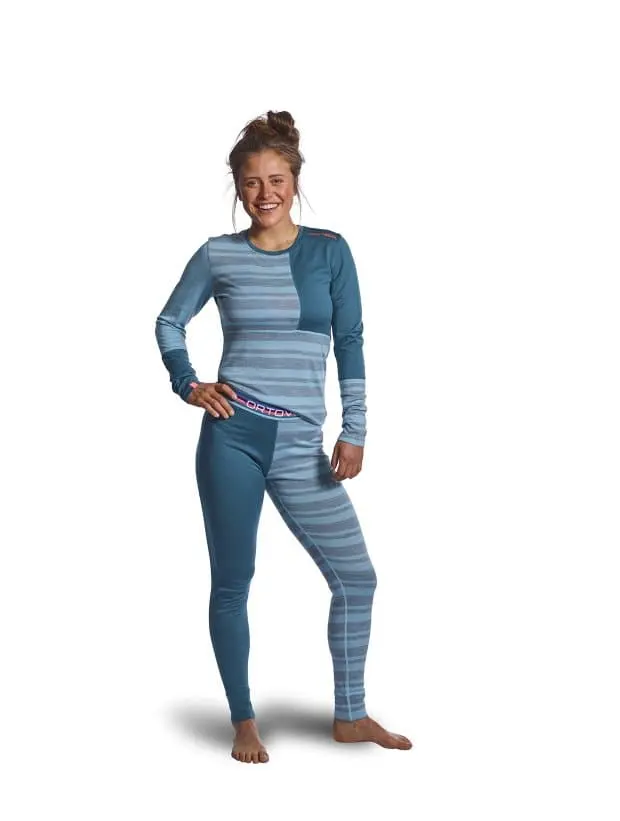 185 Rock´n´Wool Long Pants W