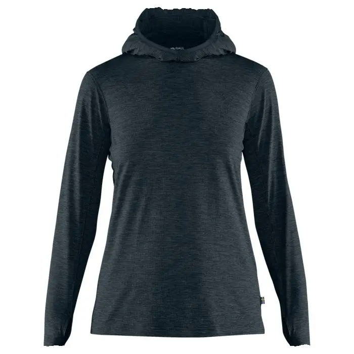 Abisko Sun-Hoodie W