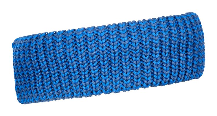 Farbe: petrol blue - Heavy Knit Headband