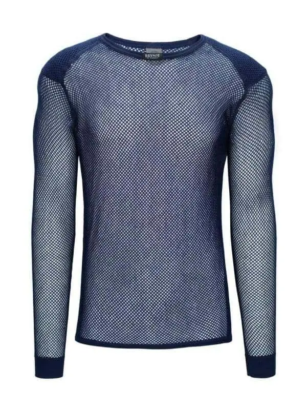 Super Thermo Shirt mit Schultereinlage