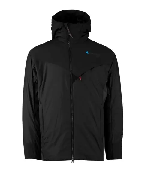 Farbe: Black - Urd Light Stretch Hood Jacket M´s