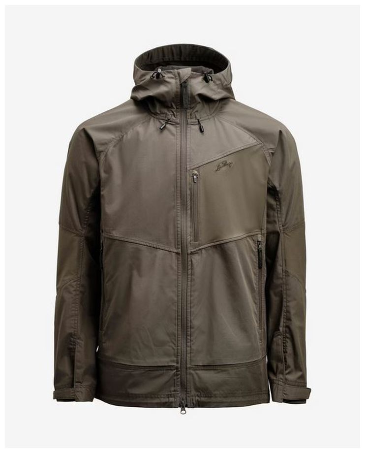 Farbe: Forest Green - Tived Stretch Hybrid Jacket M