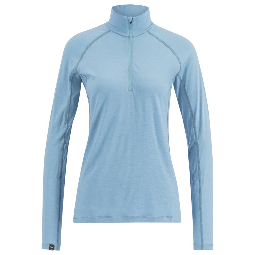 Gimmer Merino Lt Ws 1/2 ZIP