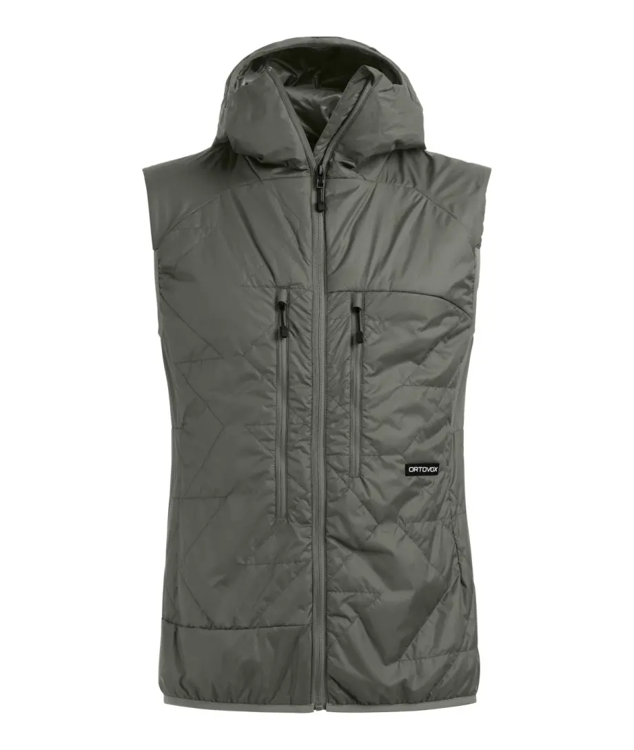 399156-61555-63601-VENET_SWISSWOOL_60_VEST_M_dark_sage-B-01.jpg Farbe: Dark Sage - Venet Swisswool 60 Vest M
